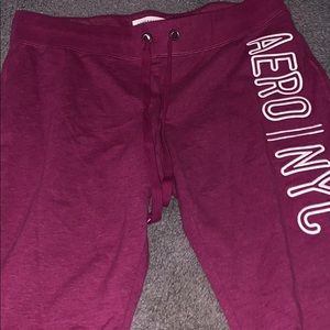 SWEATPANTS FROM AEROPOSTALE